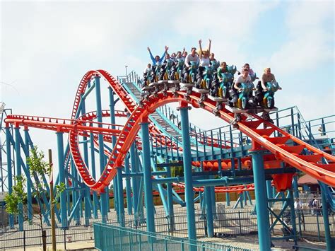 Flamingo Land - Velocity | Attractions near me, Theme park, Roller coaster