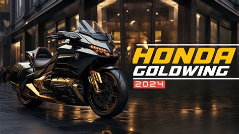 2024 Honda Goldwing Specs - Kaela Maridel