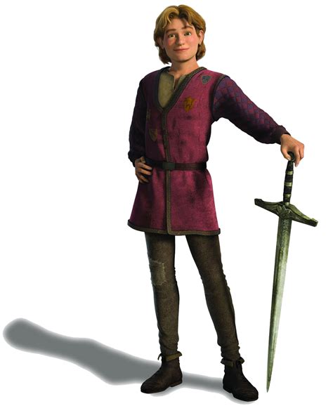 Arthur Pendragon (Shrek) | Heroes Wiki | Fandom