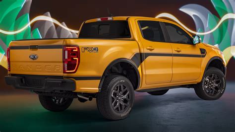 2022 Ford Ranger Is CR's Highest Rated American Pickup Truck