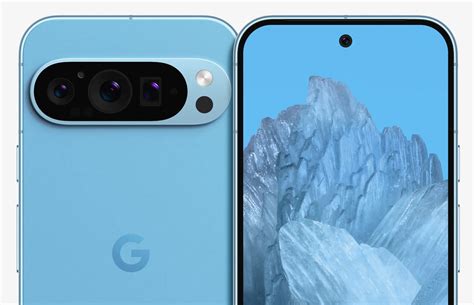 'Renders van Google Pixel 9: vlakke zijkanten en extra camera'