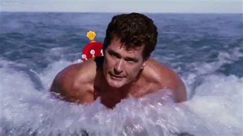 Hasselhoff Spongebob