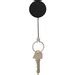 Rexel Retractable Key Holder Heavy Duty With Key Ring Hangsell 6 Pack | BIG W