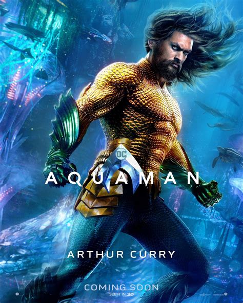 Aquaman - Aquaman Photo (41654980) - Fanpop