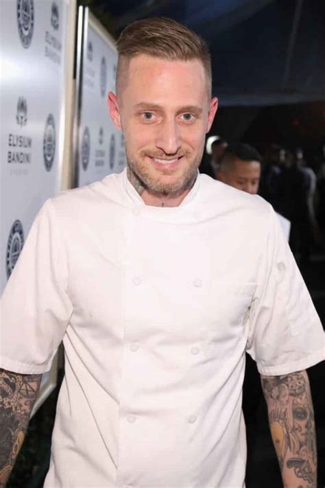 Michael Voltaggio Net Worth 2024