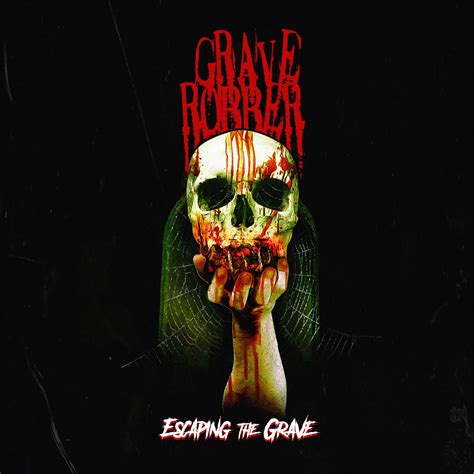 Album Review : Grave Robber - Escaping the Grave | Indie Vision Music