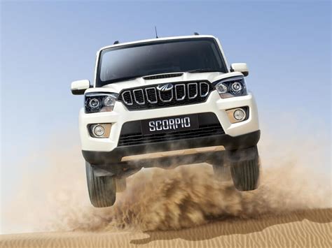 2021 Mahindra Scorpio may be christened Mahindra Scorpio Sting: Reports