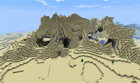 12w39a amazing seed with hidden pyramid and MORE - Seeds - Minecraft: Java Edition - Minecraft ...