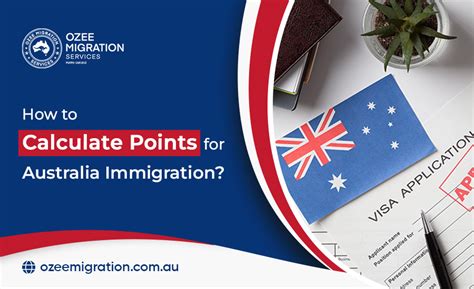 How to Calculate Points for Australia Immigration?