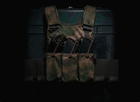 PARASHOOTER GEAR ANNOUNCES FULL PRODUCT SUPPORT IN A-TACS FG CAMO PATTERN