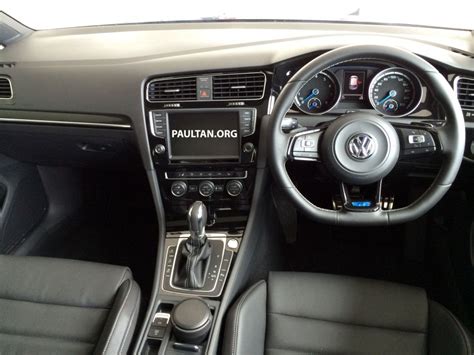 Volkswagen Golf R Mk7 now on sale – from RM247k Paul Tan - Image 252450