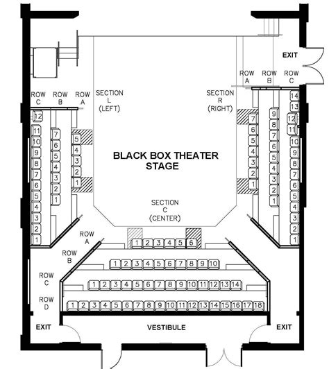 theatre seating dimensions - Google Search #Theater plan - theatre seating dimensions – Google ...