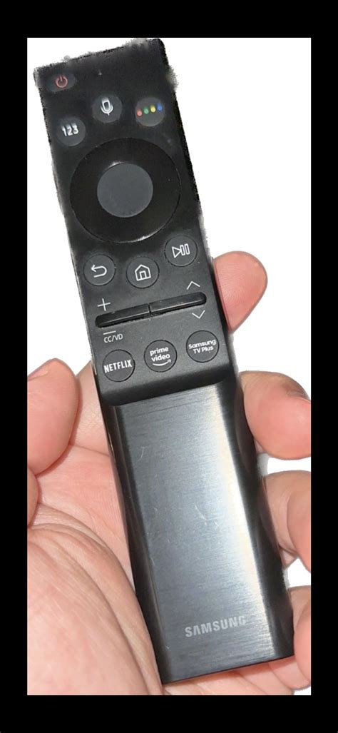 Samsung Au8000 remote help (see comments) : r/4kTV