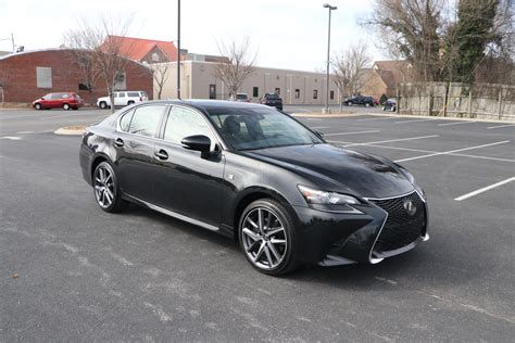 Used 2018 Lexus GS 350 F-SPORT AWD W/NAV For Sale (Sold) | Auto ...