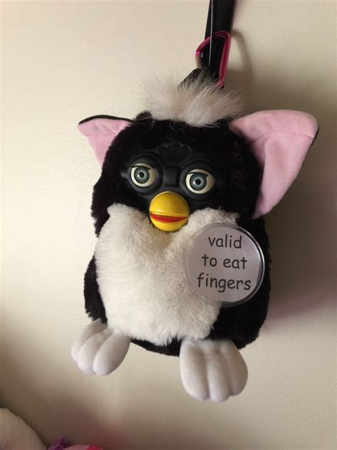 Pin by Linear on The Furby Shrine | Furby, Cringe, Funky