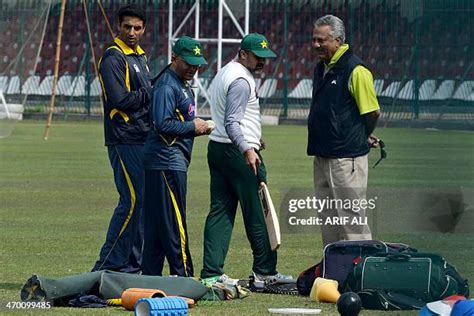 154 Zaheer Abbas Cricket Stock Photos, High-Res Pictures, and Images - Getty Images