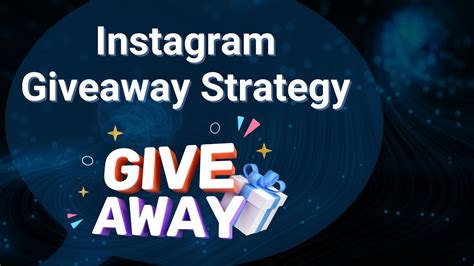 Instagram Giveaway Strategy Contests Ideas Winner Picker Full Tutorial ...