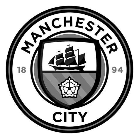 Manchester City Logo PNG Transparent & SVG Vector - Freebie Supply