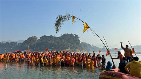 Maghe Sankranti being observed today - epardafas.com