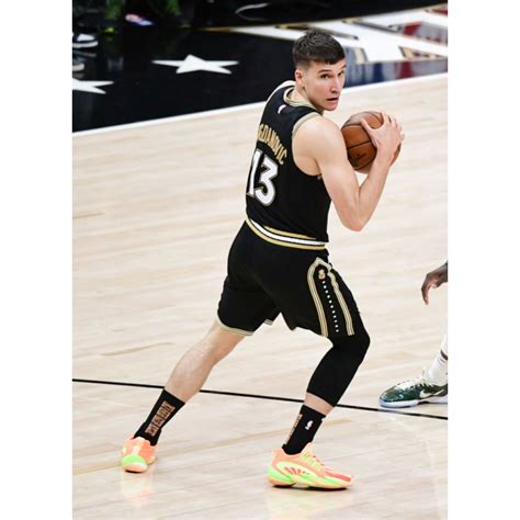 kixstats.com | NBA Players kicks stats | Bogdan Bogdanovic sneakers