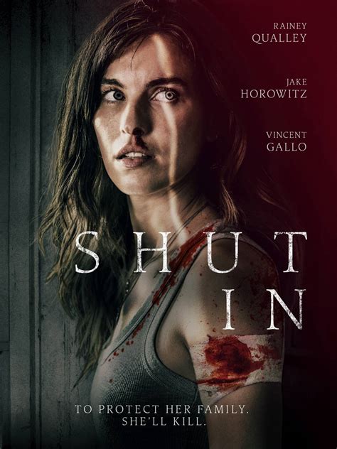 Shut In (2022) Movie Review 'Tense Thriller'