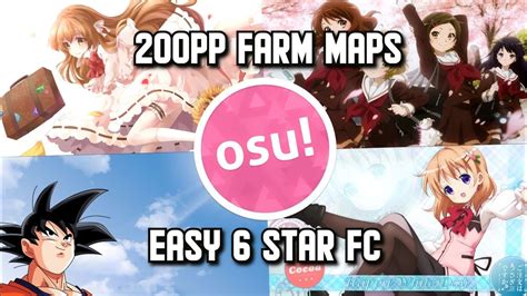 Osu Dt Farm Maps