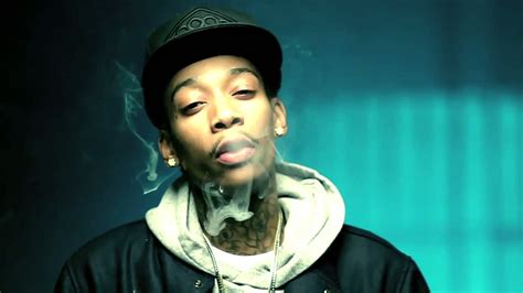 Wiz Khalifa Smoking Wallpaper - WallpaperSafari