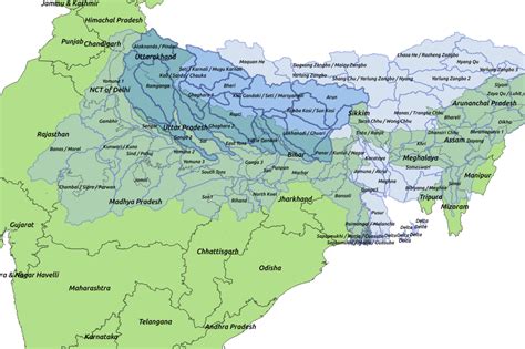 Maps | Environics Trust