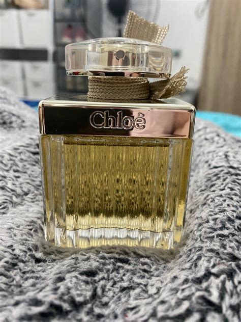 ORIGINAL CHLOE PERFUME, Beauty & Personal Care, Fragrance & Deodorants ...