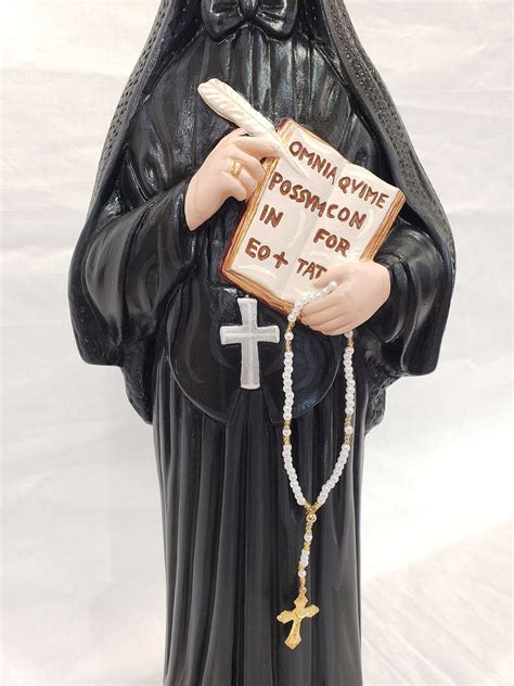 St. Frances Xavier Cabrini 16 Saints Religious Catholic Christian Statues