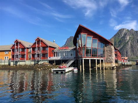 SCANDIC SVOLVAER (AU$152): 2020 Prices & Reviews (Norway) - Photos of Hotel - Tripadvisor