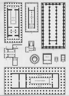 Greek Temples: Plans | Description of work: 1. The Parthenon… | Flickr