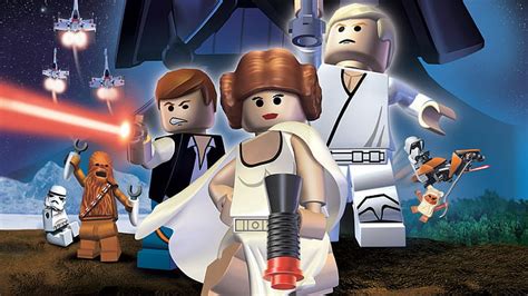 Lego star wars ii the original trilogy 1080P, 2K, 4K, 5K HD wallpapers free download | Wallpaper ...