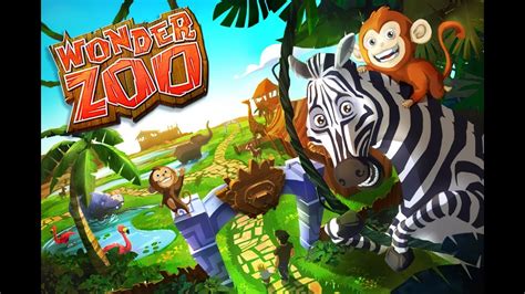 Wonder Zoo - Mobile Game Trailer - YouTube