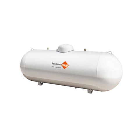 500 Gallon Propane Tank (AG) - Propane Depot