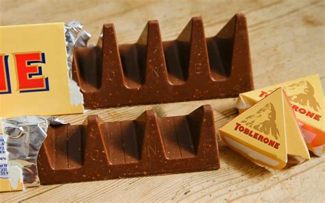 Toblerone drops Matterhorn logo as it’s no longer made…