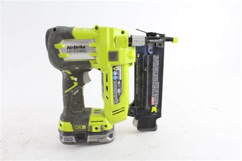 Ryobi Cordless Brad Nailer | Property Room