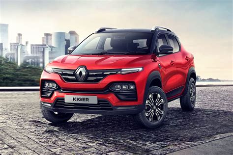 Renault Kiger - webautonews.com