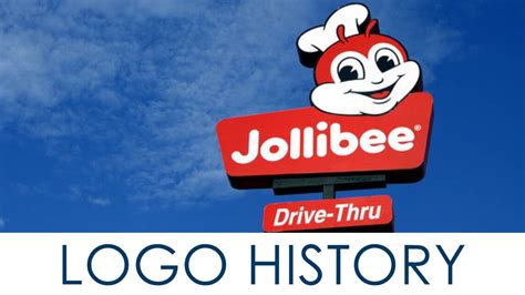 Jollibee logo, symbol | history and evolution - YouTube