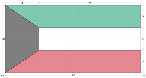 Flag of Kuwait - Justapedia