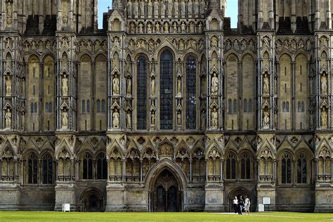 Wells Cathedral, England Amazing Architecture, Wells, Cathedral ...