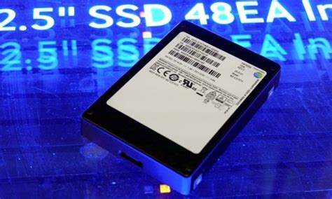 Samsung ra mắt ổ nhớ dạng rắn SSD dung lượng gần 16TB