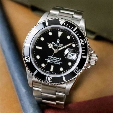 Rolex Submariner 16610 - AMSTERDAM VINTAGE WATCHES