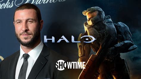 Halo TV Series Casts Pablo Schreiber as Master Chief