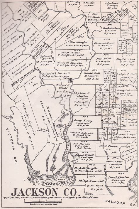 Jackson County Maps