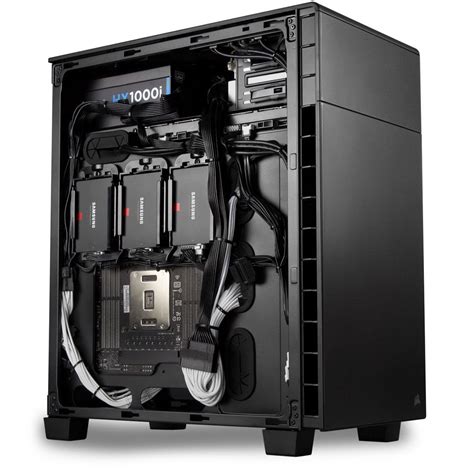 Custom Workstation - Slade | Digital Storm | Custom computer case, Custom computer, Gaming ...