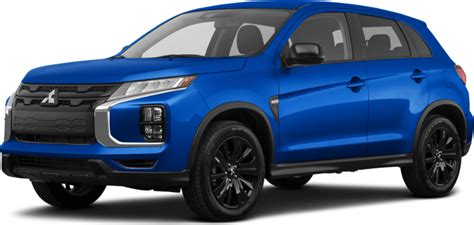 2021 Mitsubishi Outlander Sport Price, Value, Depreciation & Reviews | Kelley Blue Book