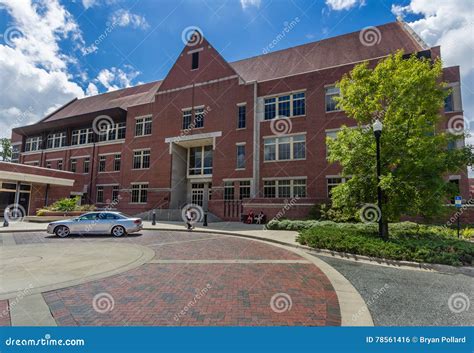 Psychology Building at Florida State University Editorial Photo - Image of school, tallahassee ...