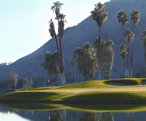 Indian Canyons Golf Resort - South Course