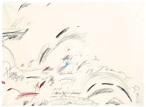 21 Facts About Cy Twombly | Cy twombly, Painting style, Male sketch